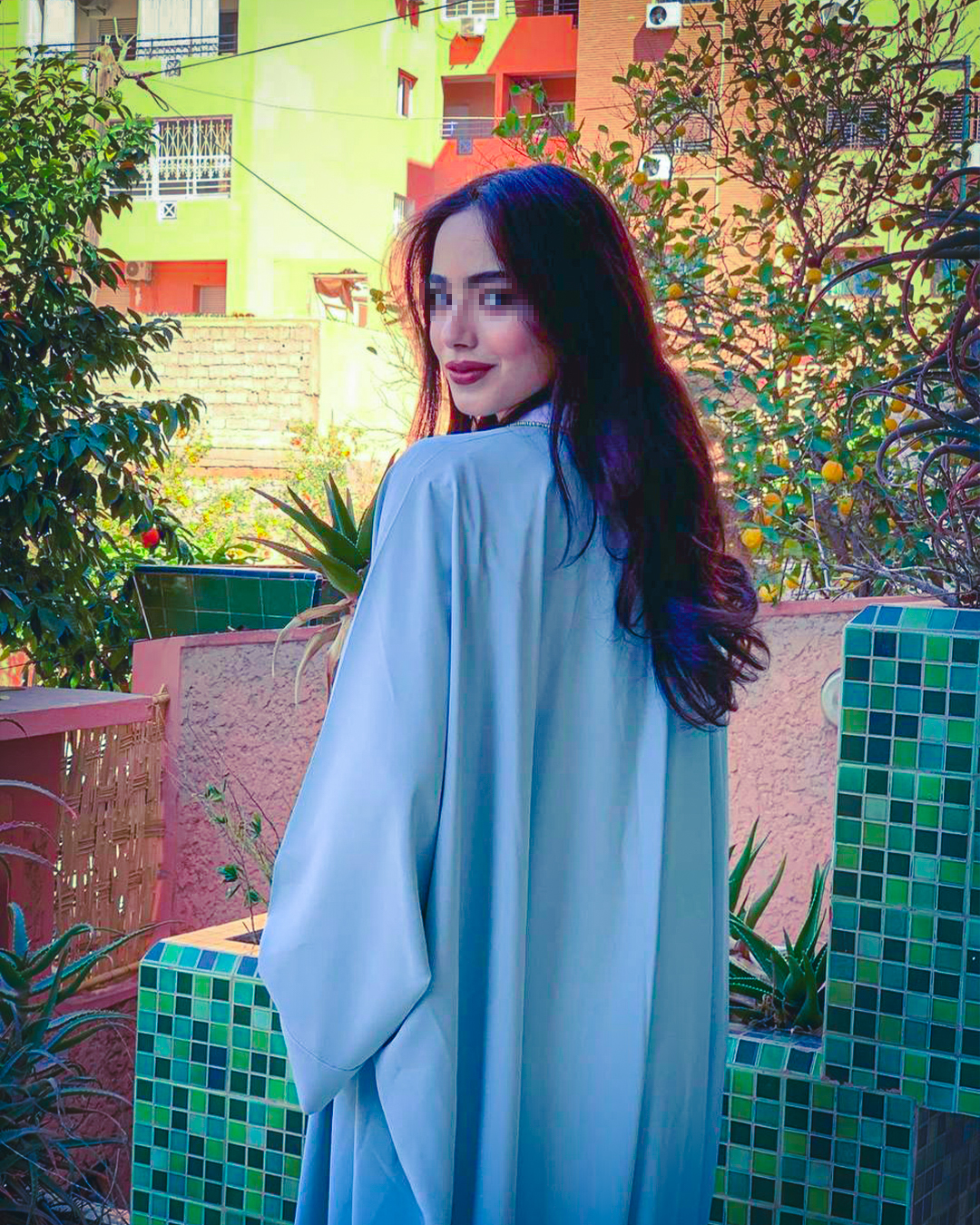 Azura-Bleu ciel